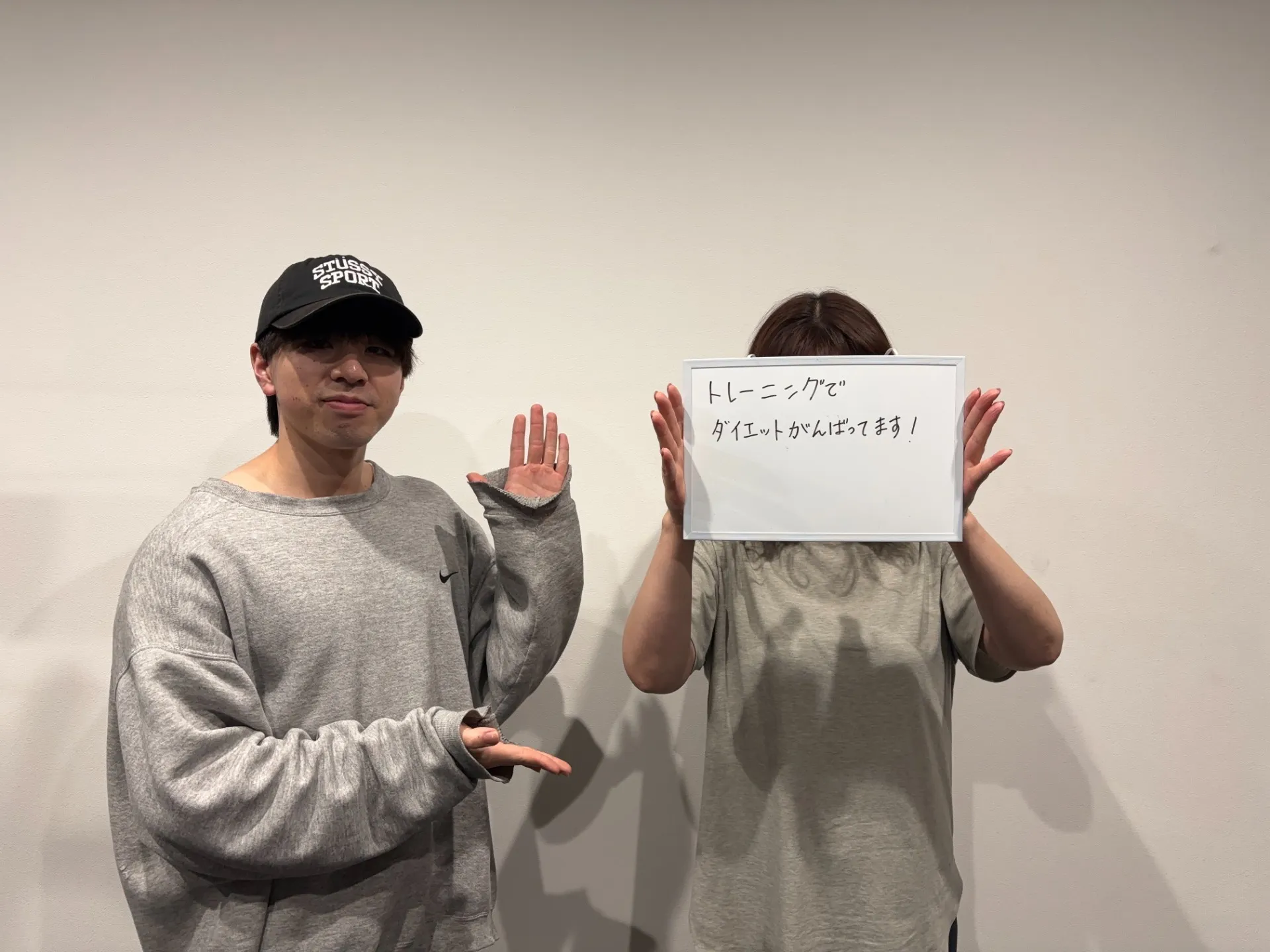 マイペースに健康的に！